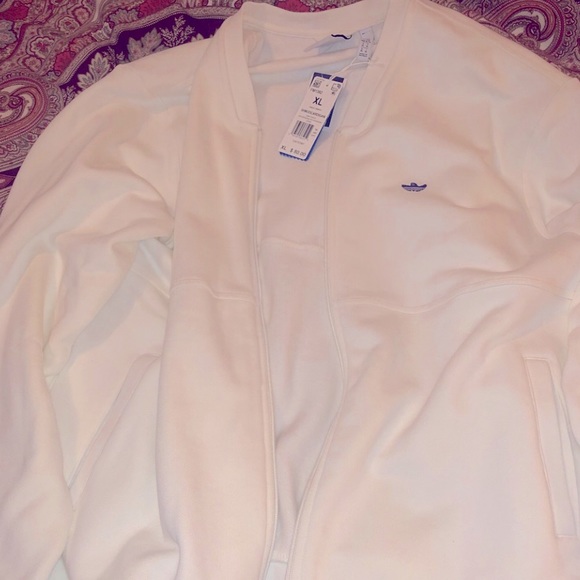 Adidas Shmoo Zipup Cardigan | Poshmark
